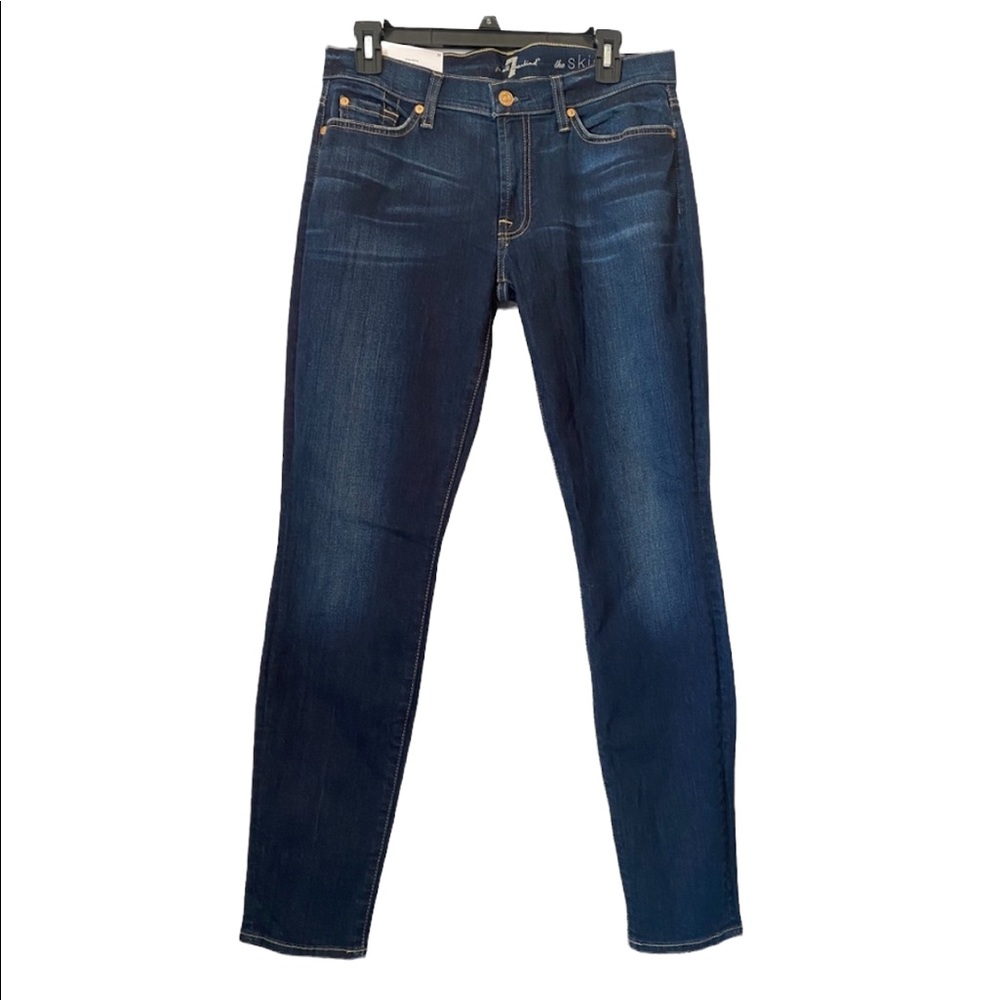NWT 7 For All Mankind Designer Jeans
